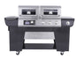 Cuisinart Twin Oaks Dual Function Pellet And Propane Gas Grill