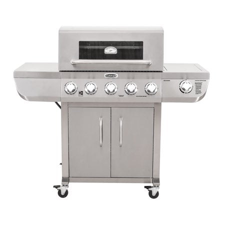 Cuisinart Five Burner Dual Fuel GAS Grill