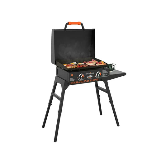 Blackstone Adventure Ready 22" Griddle with Stand and Adapter Hose